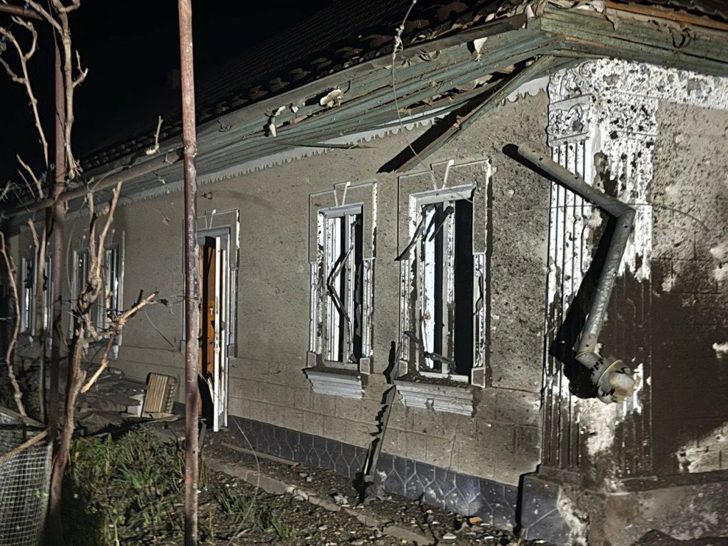 Consecuencias de un ataque ruso en Odesa. (Fuente: Oleh Kiper, jefe de la Administración Militar Regional de Odesa)