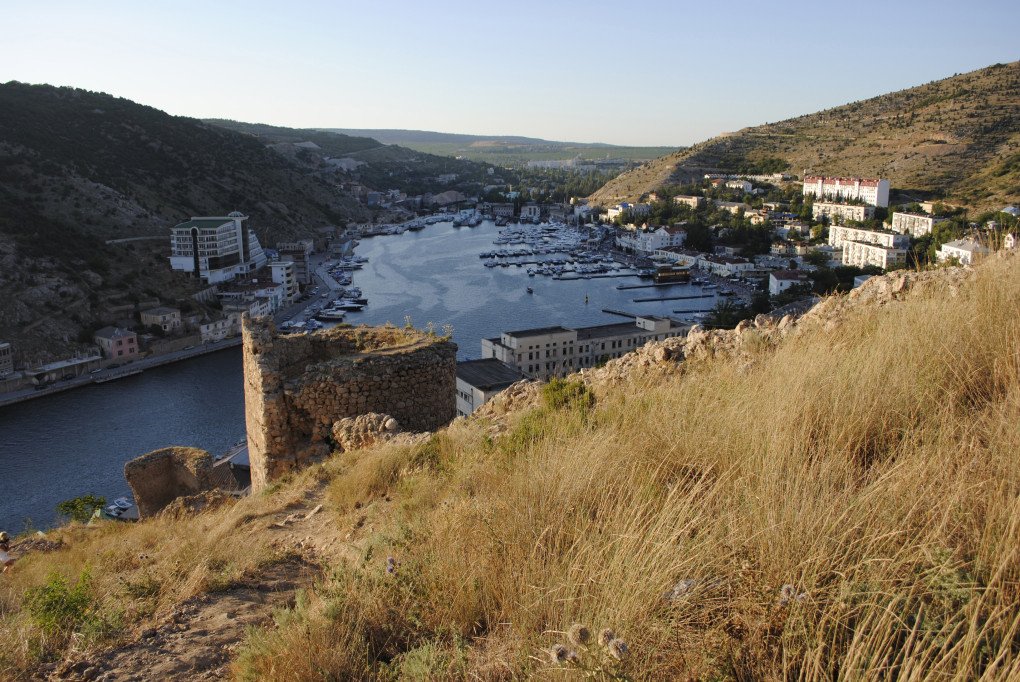 Ukraine, Crimea, Balaklava. (Photo by: Prisma/Universal Images Group via Getty Images