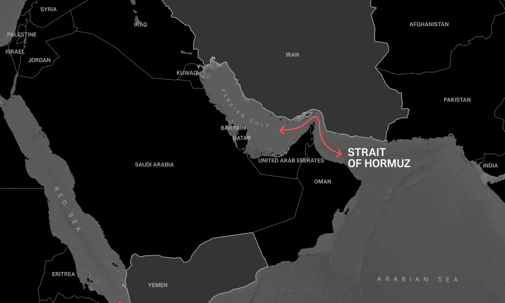 Strait of Hormuz