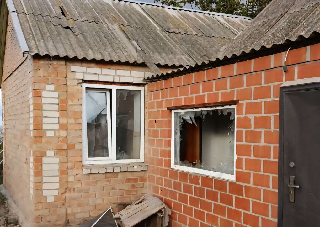 Una vivienda civil dañada por un ataque con misiles y vehículos aéreos no tripulados rusos el 20 de octubre. (Fuente: Jefe interino de la Administración Estatal Regional de Dnipropetrovsk) Una vivienda civil dañada por un ataque con misiles y vehículos aéreos no tripulados rusos el 20 de octubre. (Fuente: Jefe interino de la Administración Estatal Regional de Dnipropetrovsk)