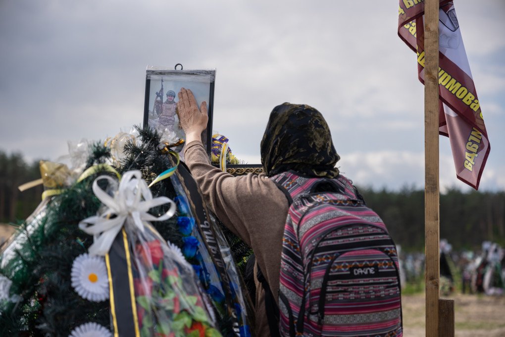 Scene from the future documentary. Photo: courtesy of Mark Fisher.