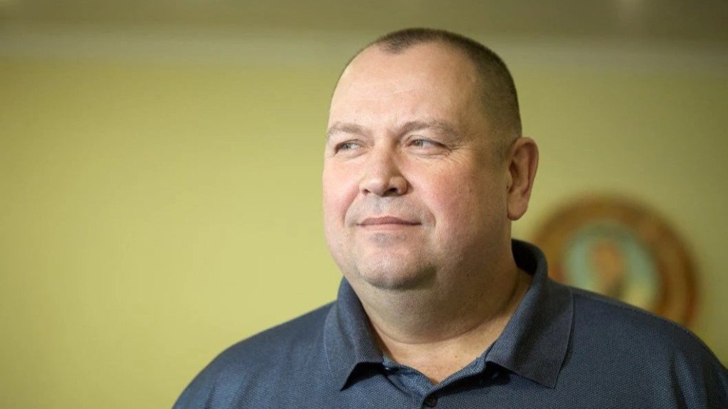 Sergiy Kasyanov, owner of KSG Agro agricultural farming (Source: KSG Agro)