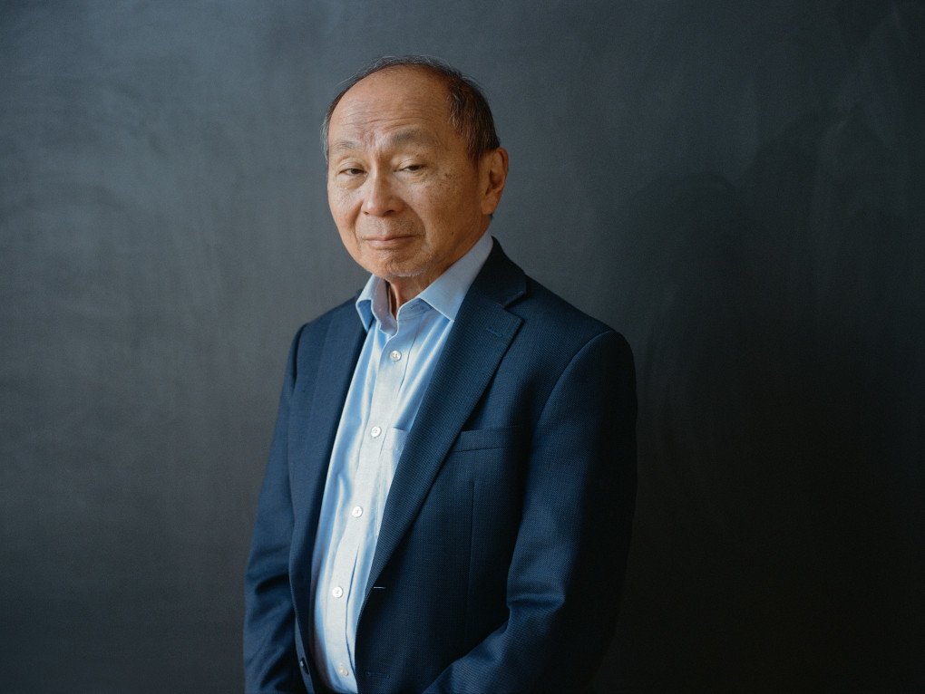 Professor Francis Fukuyama (Source: Daria Svertilova for United24 Media) Professor Francis Fukuyama (Source: Daria Svertilova for United24 Media)