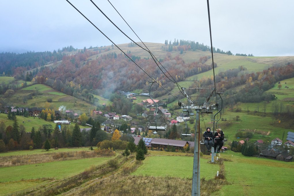 The 17th Repower program is the first ever run in Ukraine. All previous sessions were held in Sweden, Denmark and Spain. Photo: Josh Olley/ UNITED24 Media 