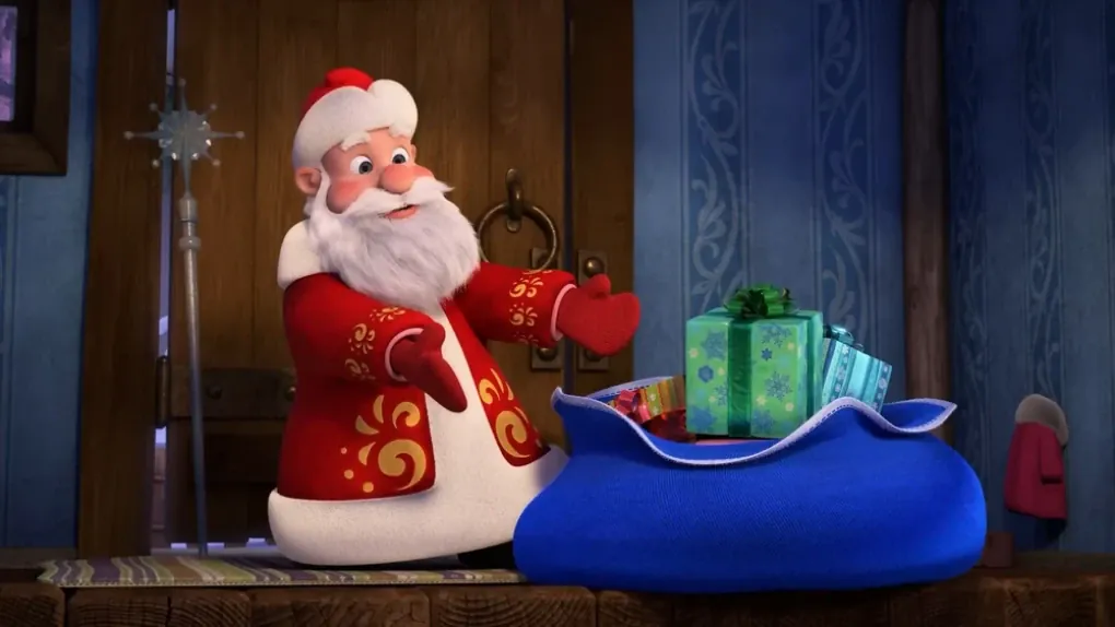 Still from the animated series “Masha and the Bear.” (Photo: open source)