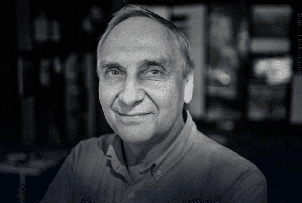 Religious scholar Ihor Kozlovskyi was originally from the Donetsk region. On January 27, 2016, Russian-controlled militants of the so-called "DPR" captured him for his pro-Ukrainian position. Kozlovsky was in captivity for 700 days. He died on September 6, 2023. Photo: PEN Ukraine