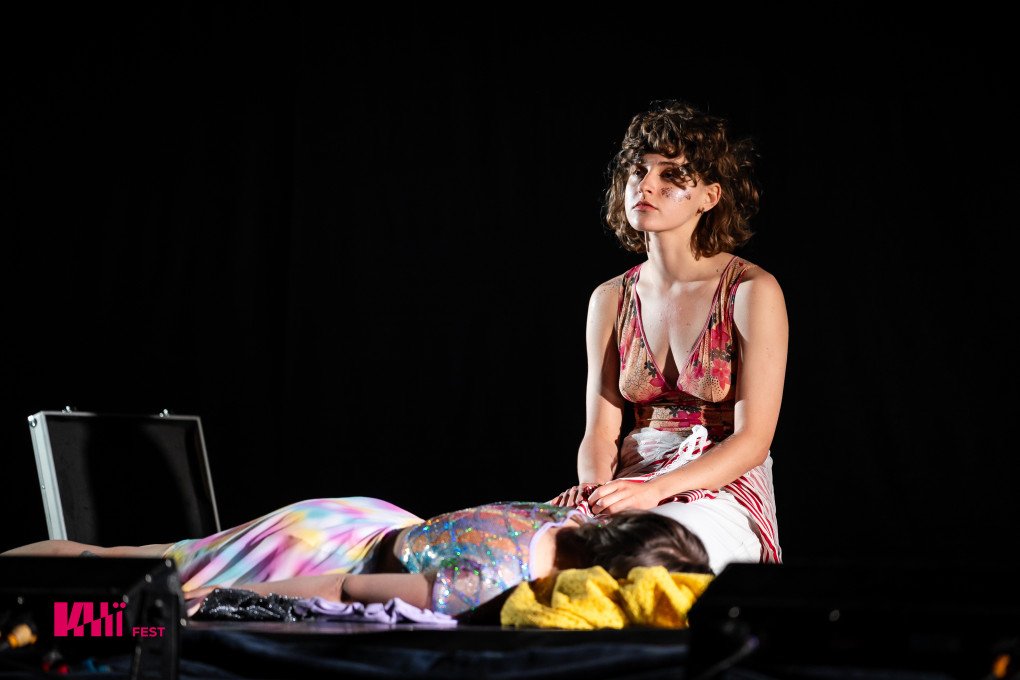 Play “Songs of Winter War.” (Source: Artem Galkin, Anastasia Mantach/КЇ FEST) 