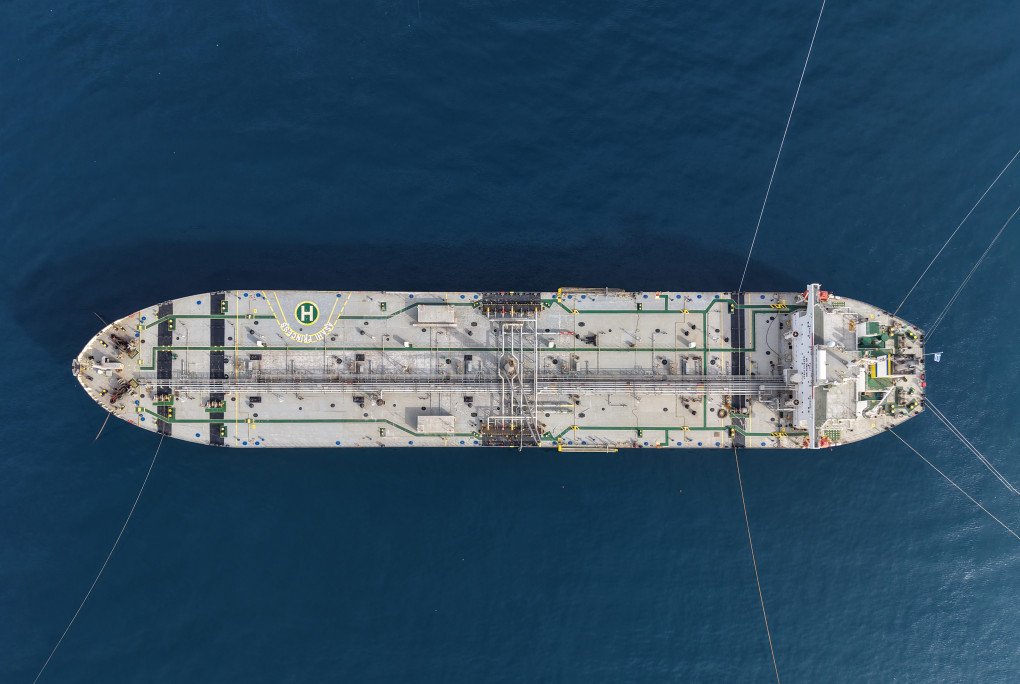 Fuel tankers carrying Iraqi oil arrive at the coastal storage facilities of the Baniyas Oil Terminal in Tartus province, Syria, on September 13, 2026. (Photo by Hasan Belal via Getty Images) Fuel tankers carrying Iraqi oil arrive at the coastal storage facilities of the Baniyas Oil Terminal in Tartus province, Syria, on September 13, 2026. (Photo by Hasan Belal via Getty Images)