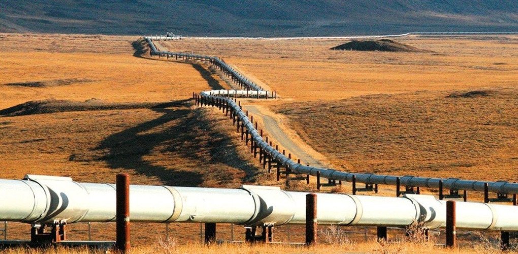 Trans-Saharan Gas Pipeline. (Open source) Trans-Saharan Gas Pipeline. (Open source)