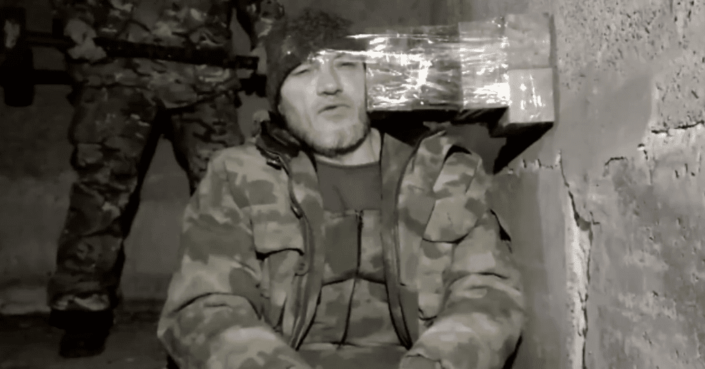 Dmitry Yakushenko, a Russian soldier who was brutally executed by Wagner Group, February 2023. (Source: Open Source)