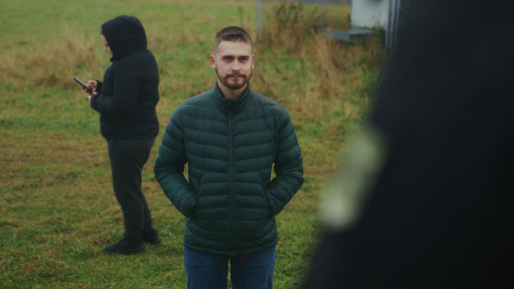 Dmytro, a combat medic, joined the armed forces in July 2023, signing a contract at the age of 18. Photo: Mykola Hrinenko/ UNITED24 Media