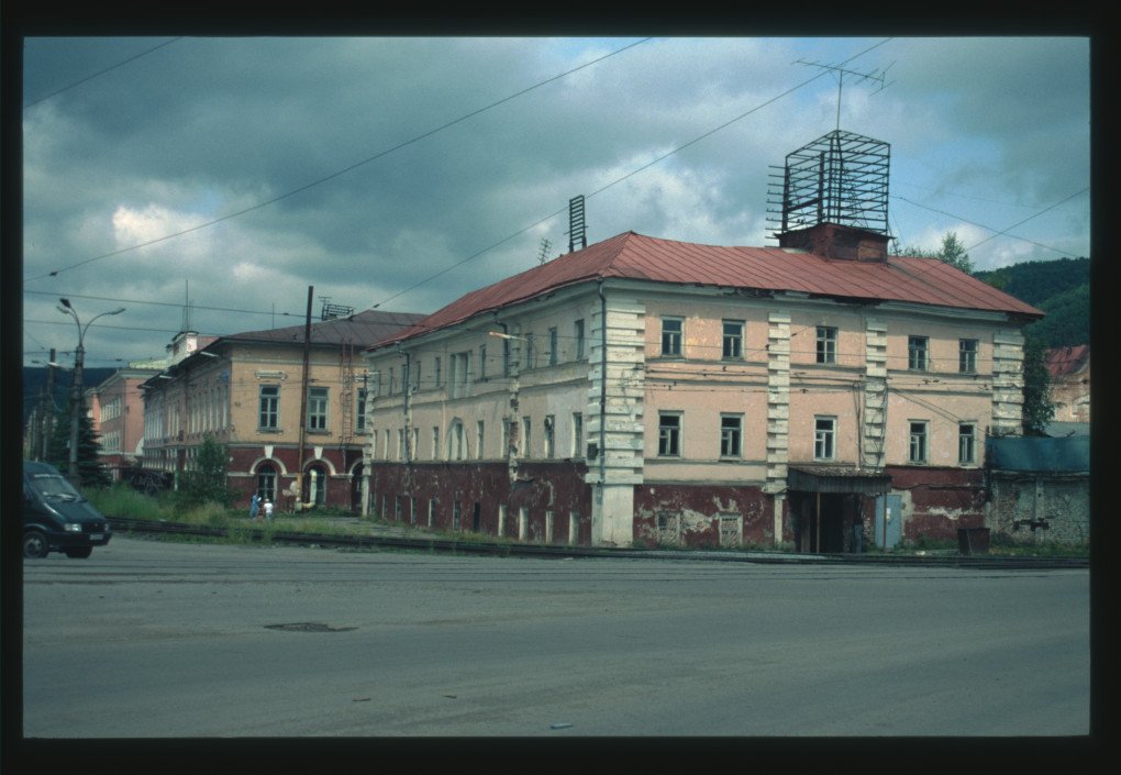Zlatoust Factory Administration and Arsenal (1820s-1830s)