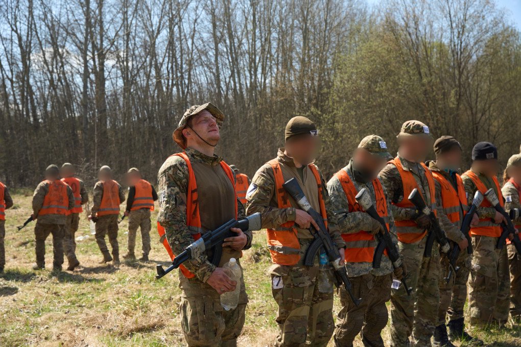 Special Operations Forces Selection, Ukraine Style