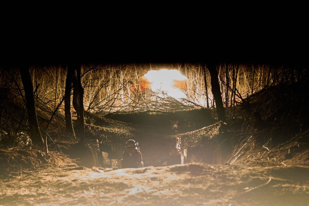 (Photo by Mykyta Shandyba) (Photo by Mykyta Shandyba)