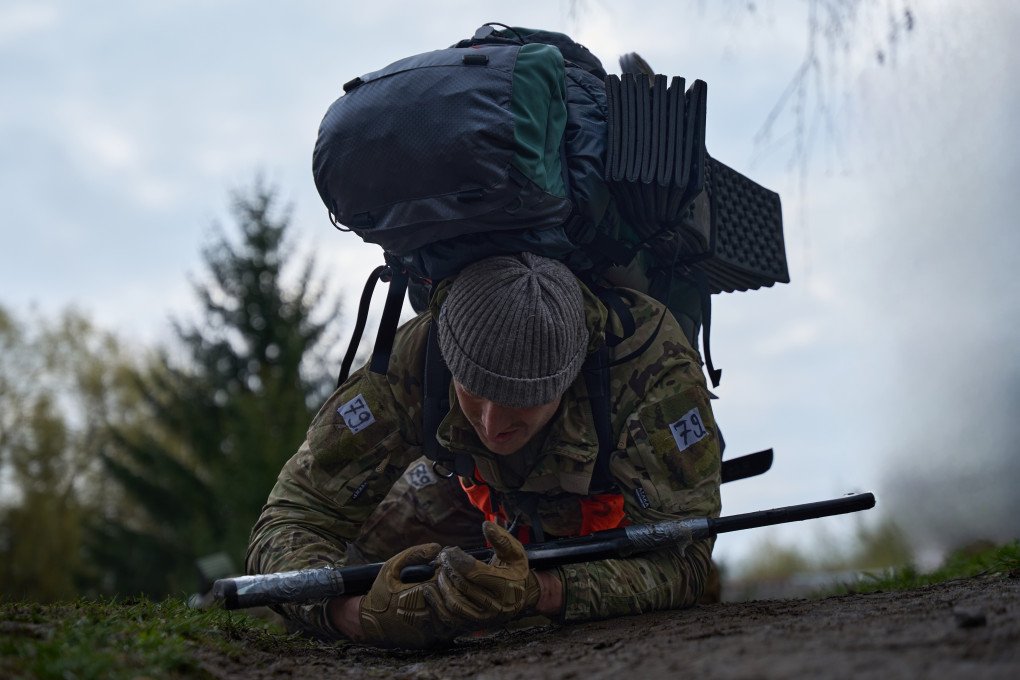Special Operations Forces Selection, Ukraine Style
