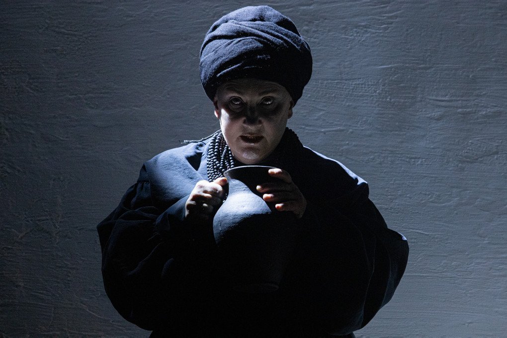 The Witch of Konotop play. (Source: Ivan Franko National Academic Drama Theater)