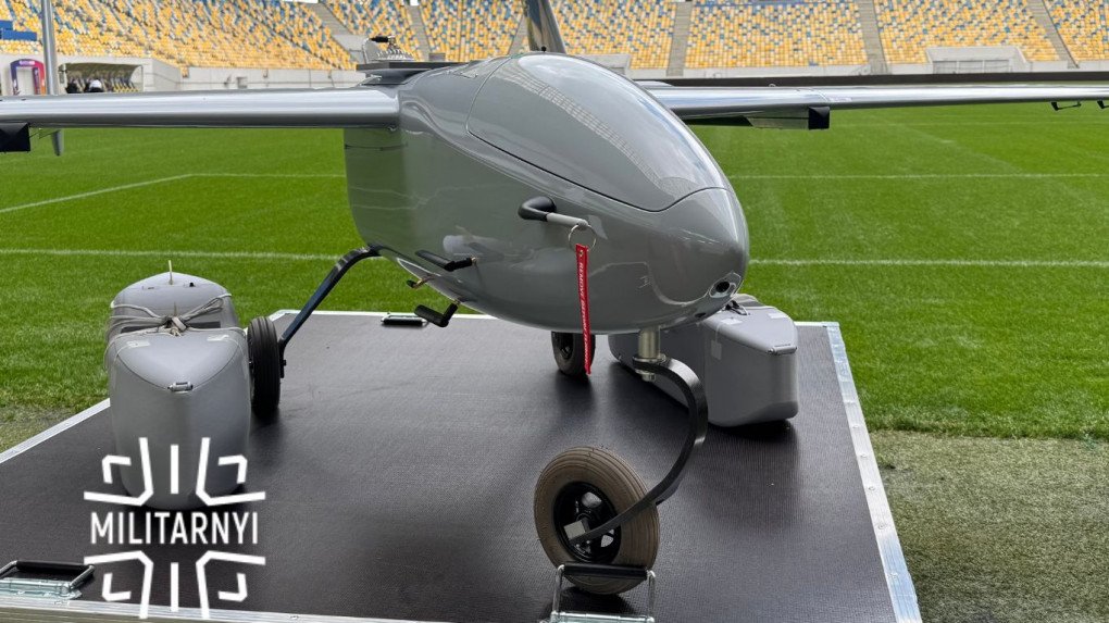 Cargo aviation complex. (Source: Militarnyi)