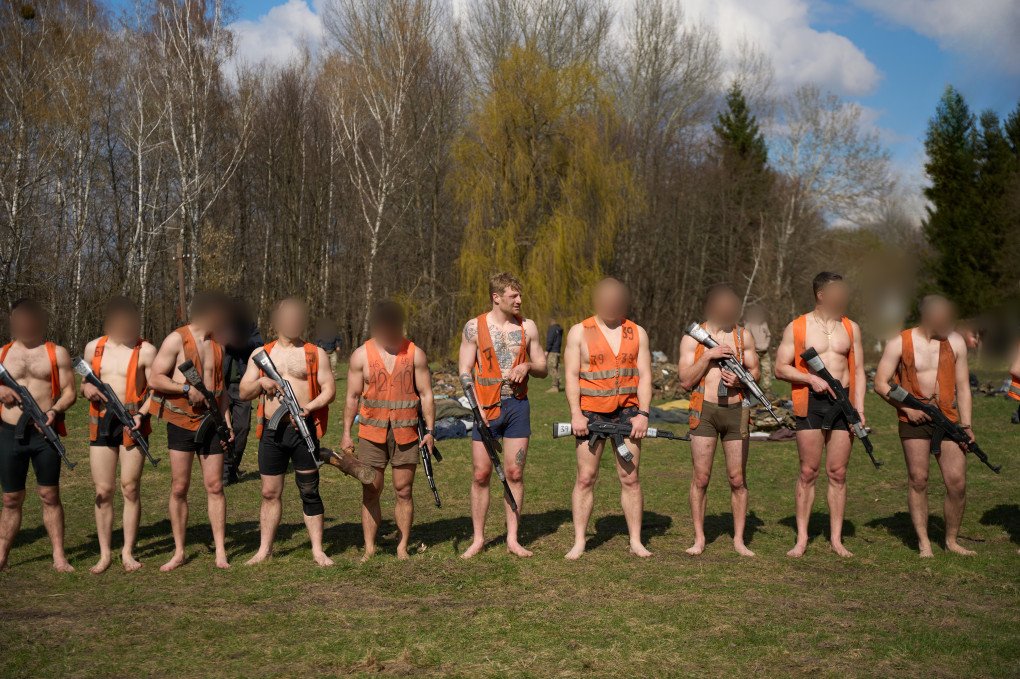 Special Operations Forces Selection, Ukraine Style