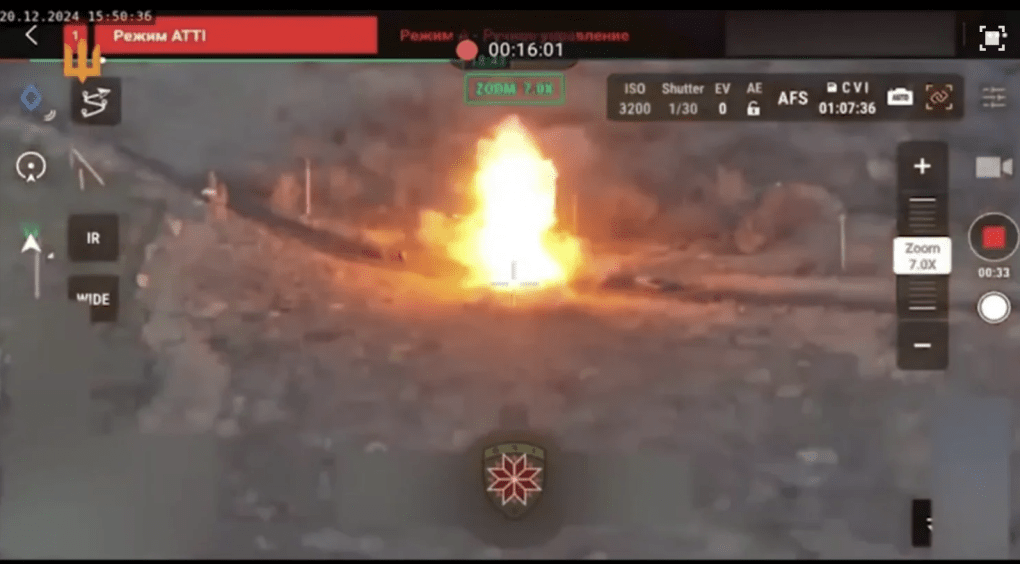 Ukrainian Armed Forces are destroying columns of Russian vehicles that now include ordinary civilian cars.