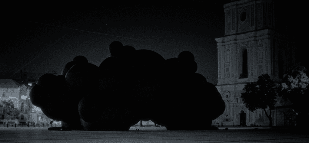 Still from the music video “Dytyatochko“ by DakhaBrakha. (Source: press office) Still from the music video “Dytyatochko“ by DakhaBrakha. (Source: press office)