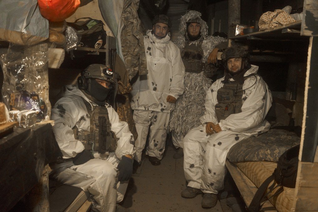 Ukraine's D-30 howitzer unit