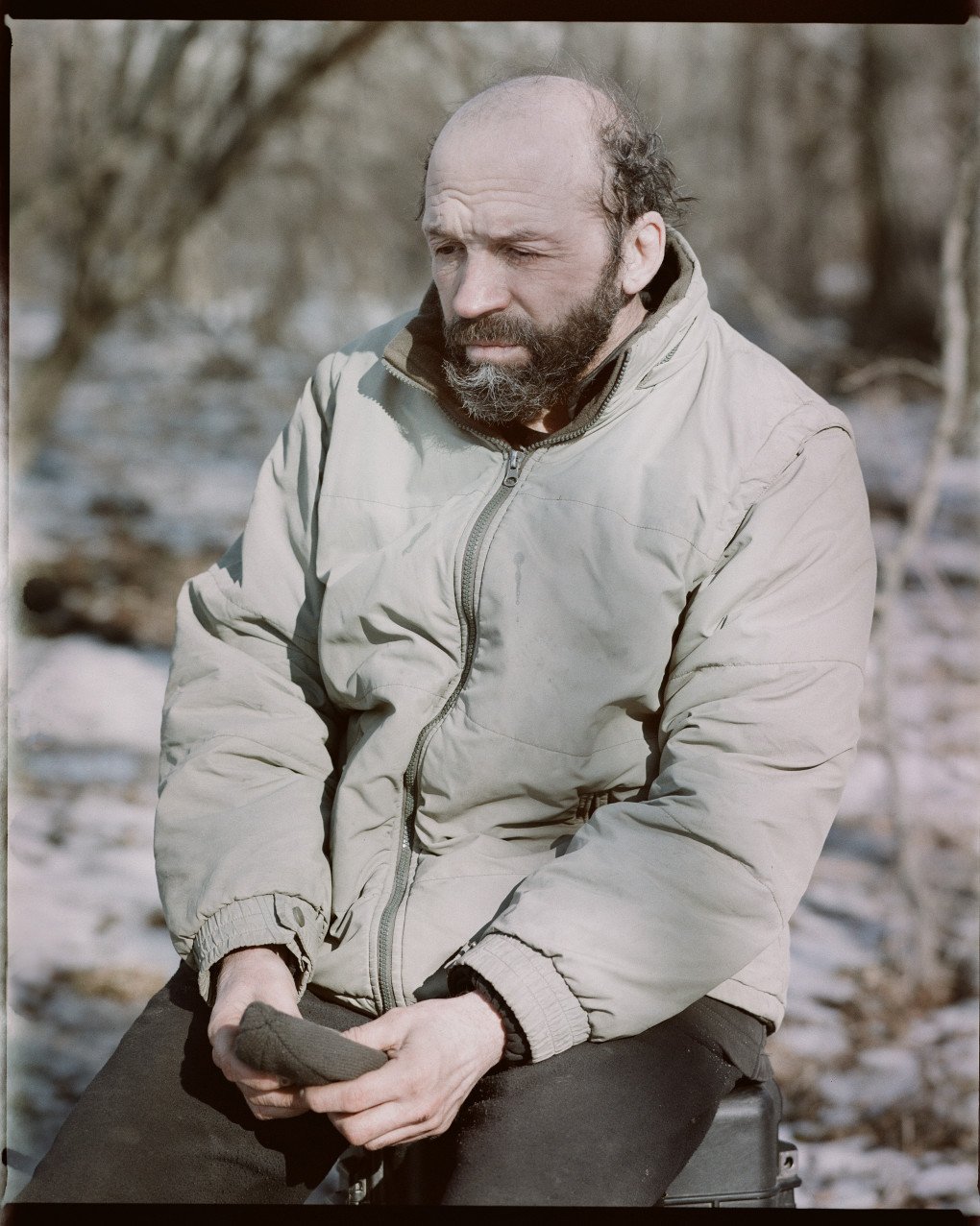 Russian Prisoner of War