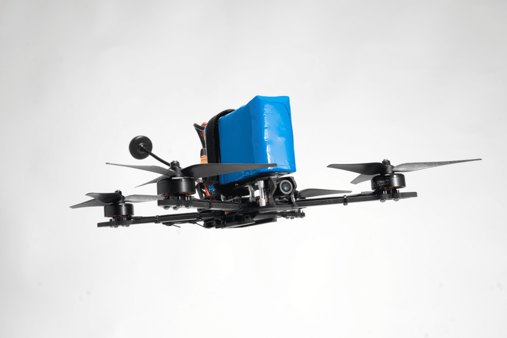 Stus-7 strike FPV drone. (Source: Odd Systems)