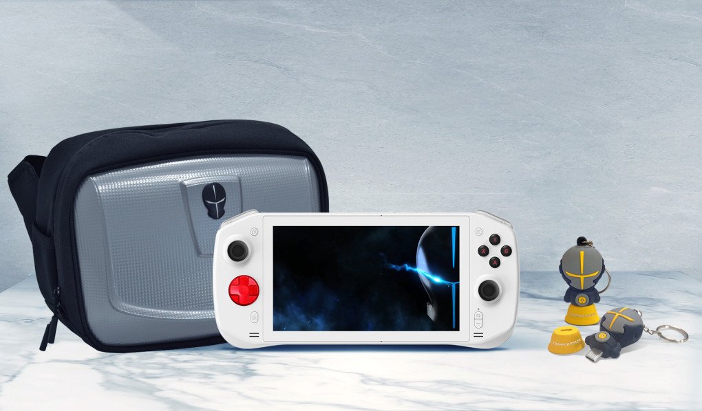 Chinese Terrans Force Handheld 5. (Source: MinixPC) Chinese Terrans Force Handheld 5.