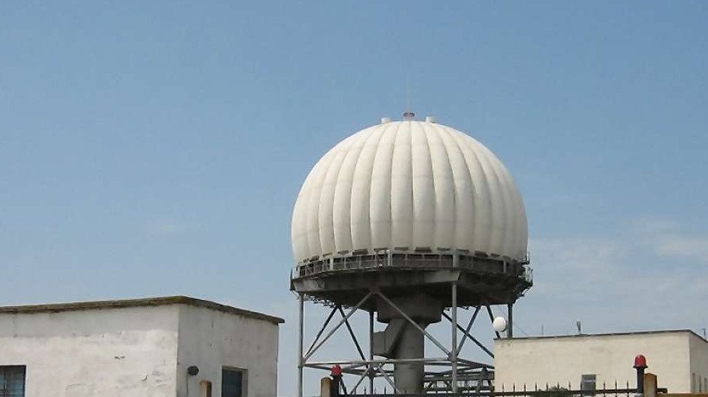 Illustrative image of the TRLK-10 “Skala-M” radar complex.