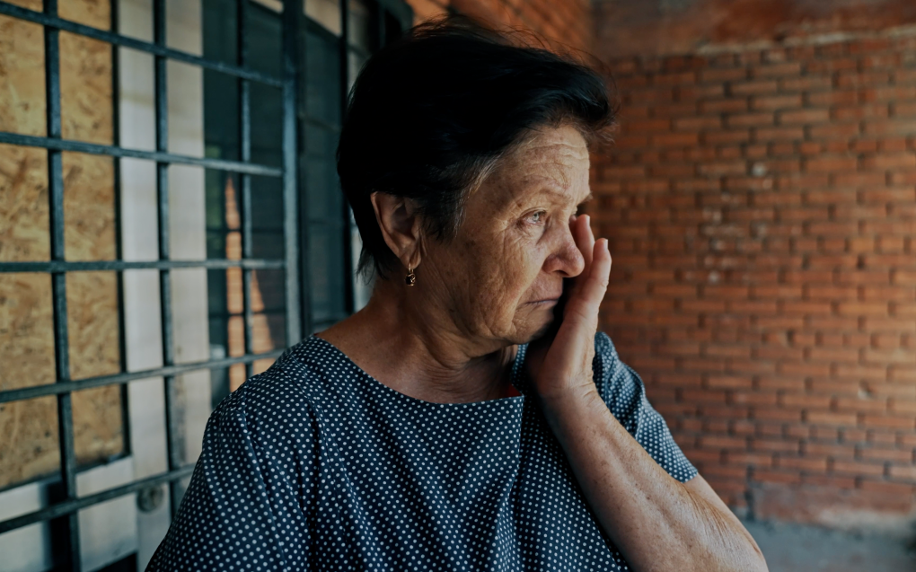 Valantyna, Pokrovsk resident. Valantyna, Pokrovsk resident.