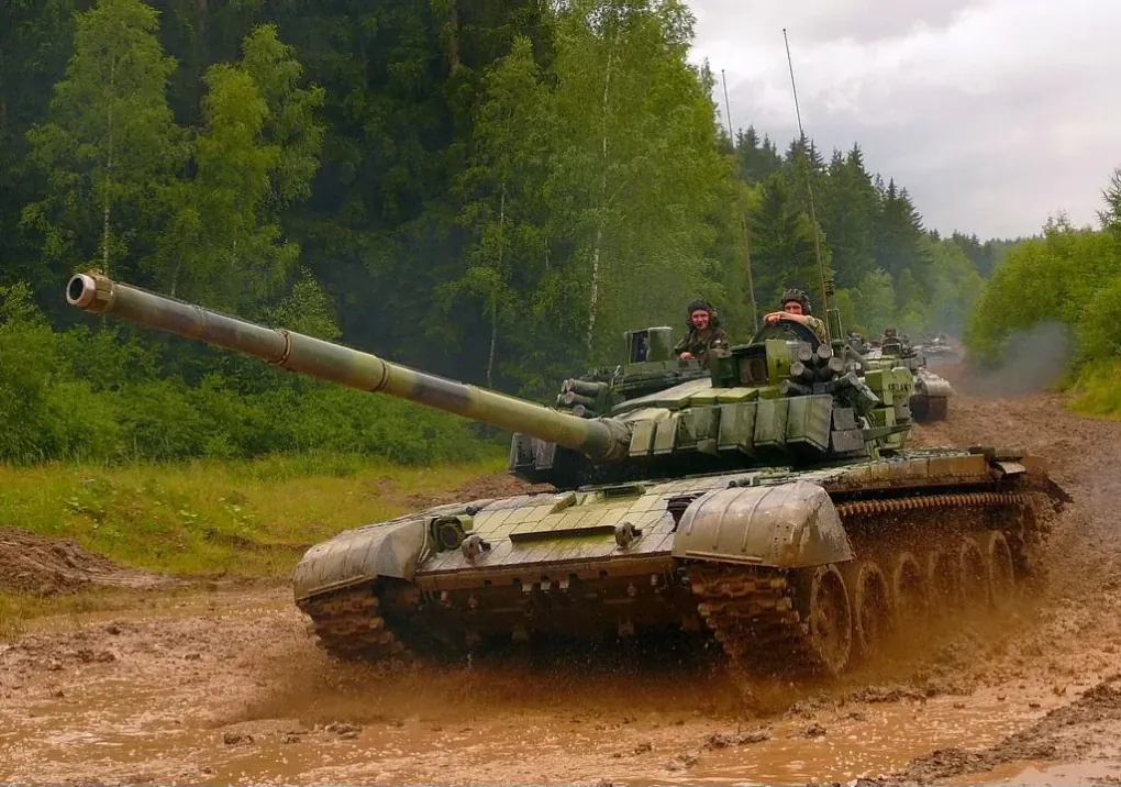 Czech T-72M4CZ main battle tank. (Source: KommandantDex/Redit)