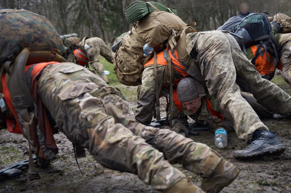 Special Operations Forces Selection, Ukraine Style