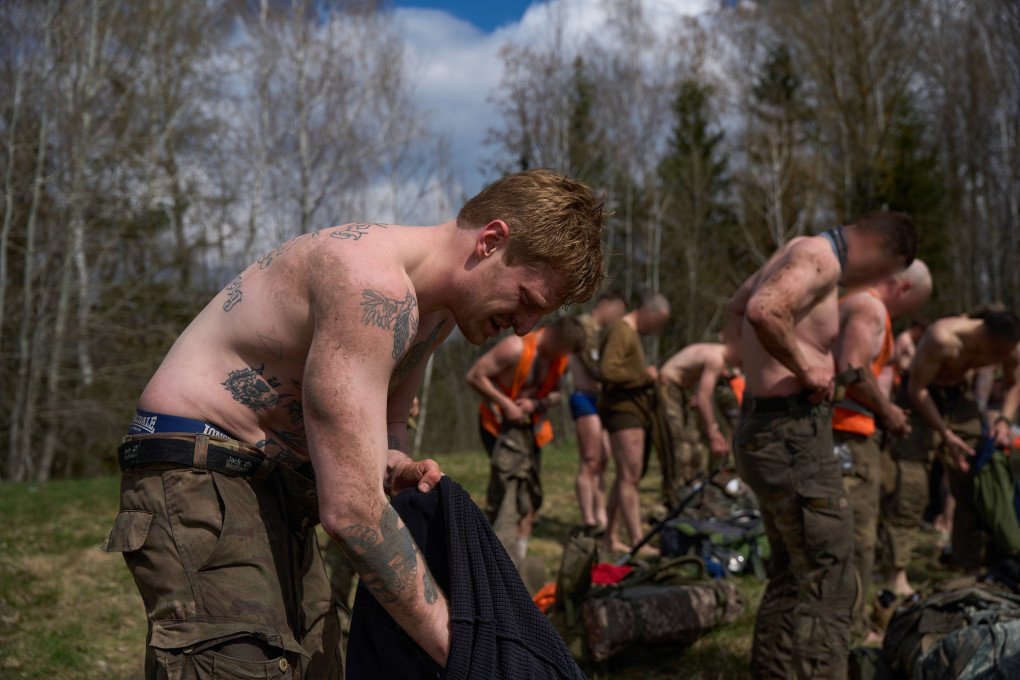 Special Operations Forces Selection, Ukraine Style