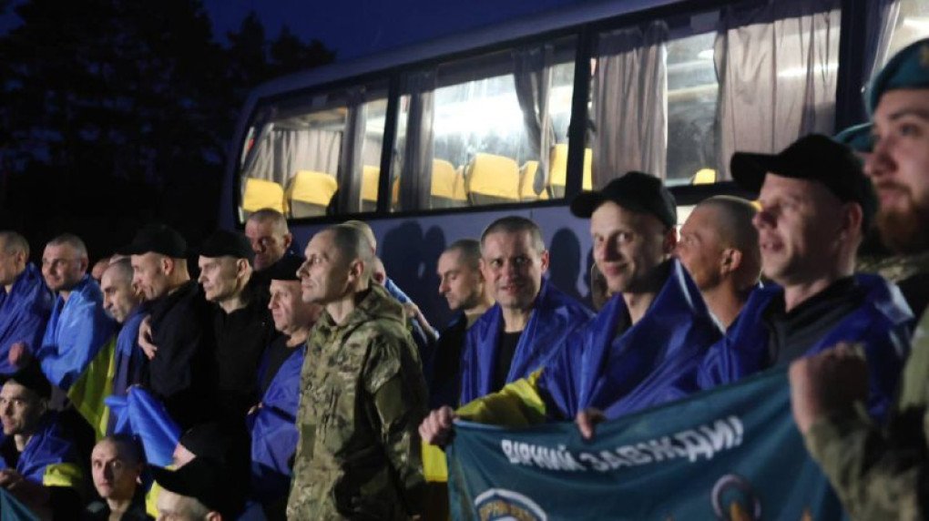 Ukraine and Russia have completed the ninth stage of prisoner exchanges as part of agreements made during the second round of talks in Istanbul on June 2. (Source: President of Ukraine Volodymyr Zelenskyy) Ukraine and Russia have completed the ninth stage of prisoner exchanges as part of agreements made during the second round of talks in Istanbul on June 2. (Source: President of Ukraine Volodymyr Zelenskyy)