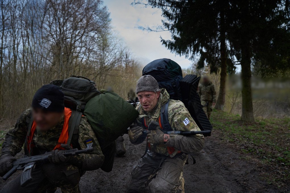 Special Operations Forces Selection, Ukraine Style
