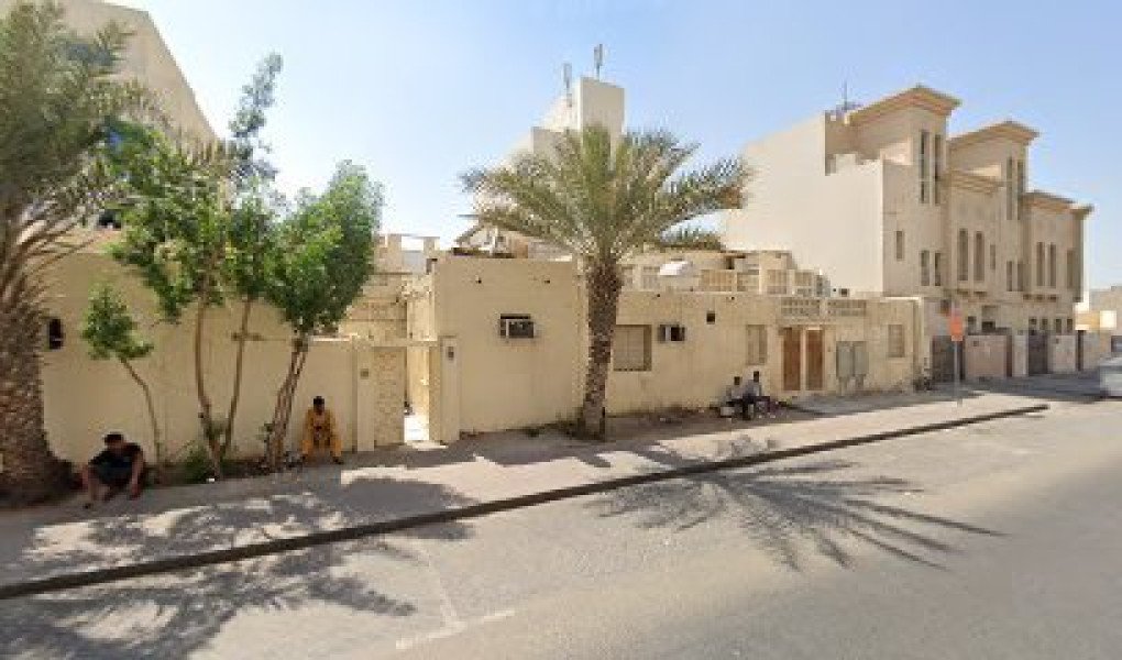 Street view of the Al Lafa Trading Co. LLC address in Dubai Street view of Al Lafa Trading LLC