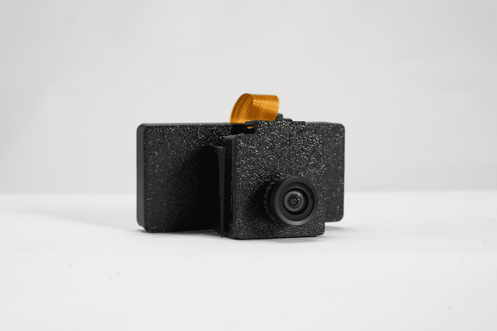 Módulo de inteligencia artificial TFL-1 que permite a otros drones FPV realizar ataques con inteligencia artificial. (Fuente: The Fourth Law) Módulo de inteligencia artificial TFL-1 que permite a otros drones FPV realizar ataques con inteligencia artificial. (Fuente: The Fourth Law)