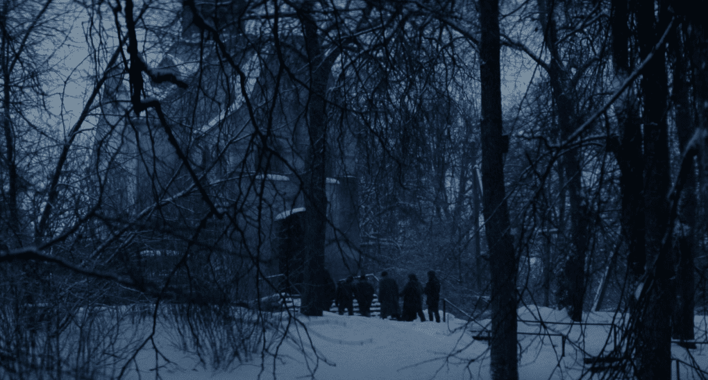 Still from the film “Vesna.” (Source: Cannes Film Festival)