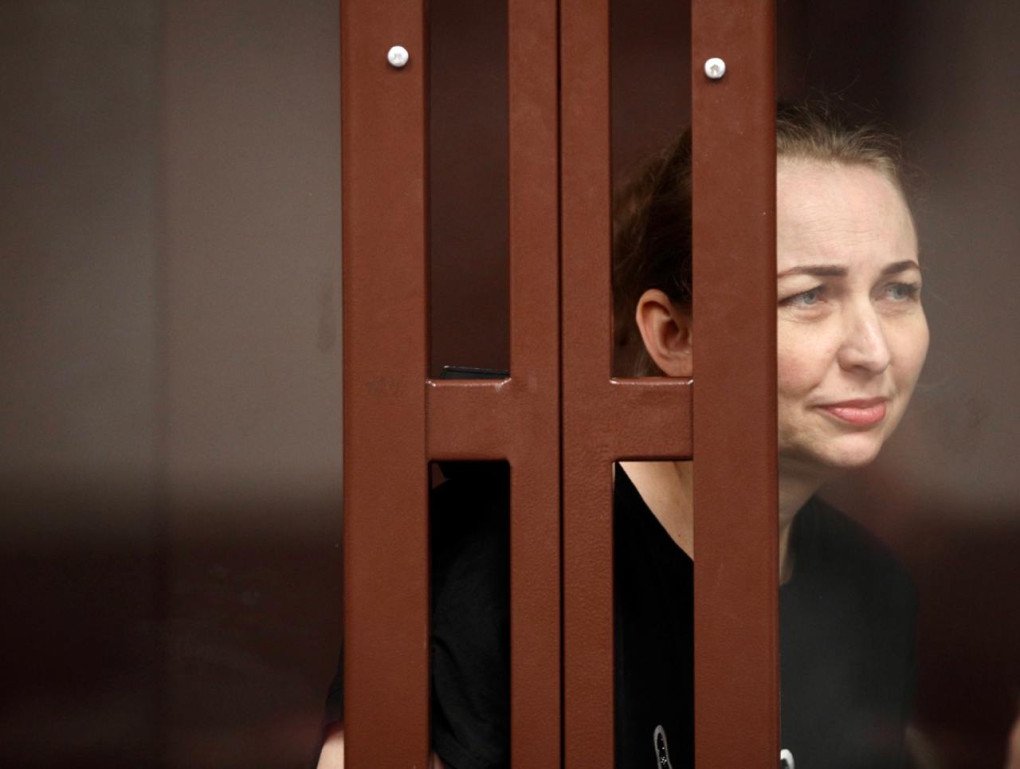 Ukrainian POWs in Rostov-on-Don Military Court, facing up to 24 years in Russian prisons. august 21, 2024. (Source: Mediazona) Ukrainian POWs in Rostov-on-Don Military Court, facing up to 24 years in Russian prisons. august 21, 2024. (Source: Mediazona)