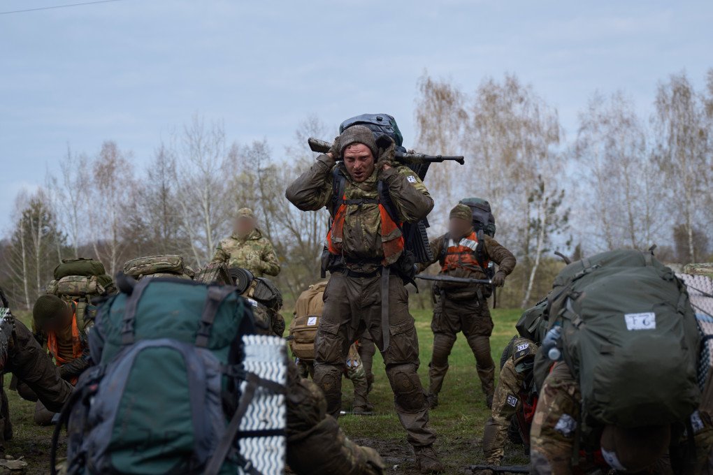Special Operations Forces Selection, Ukraine Style