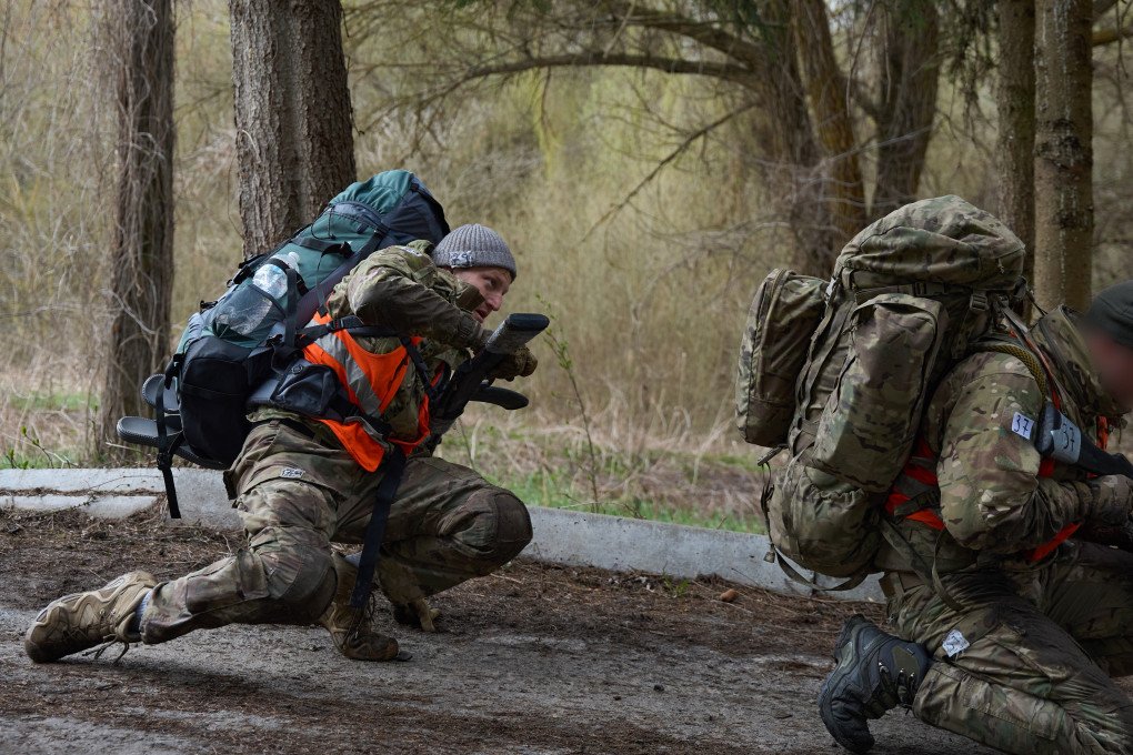 Special Operations Forces Selection, Ukraine Style