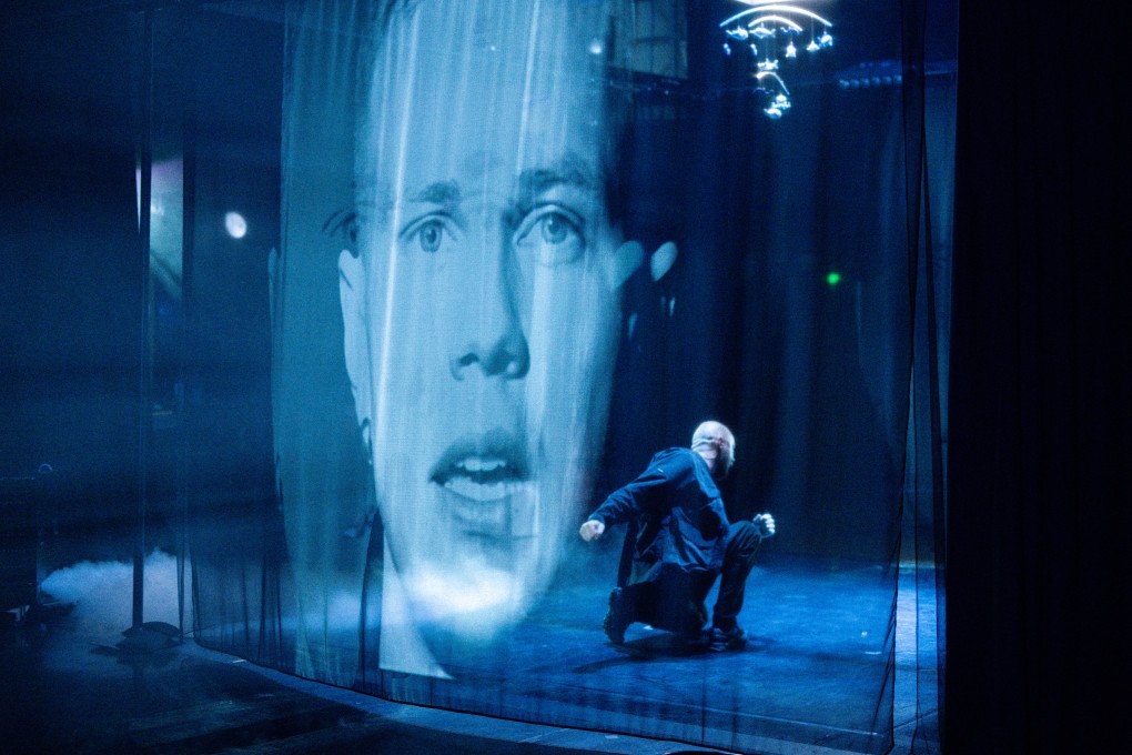 The production blurs the line between reality and fiction (Photo: Vic Bakin/UNITED24 Media)