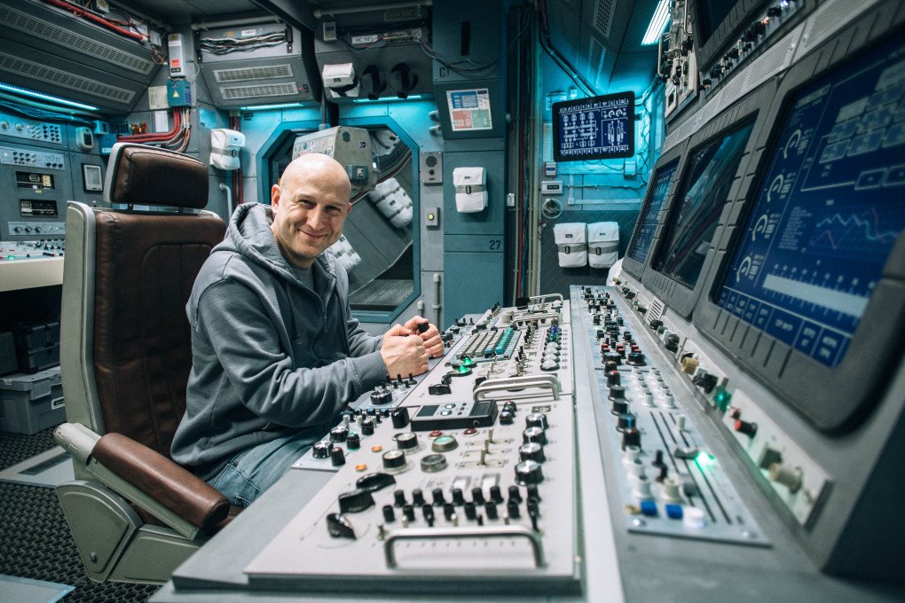 Volodymyr Yatsenko, pictured, is a Ukrainian film producer and co-founder of the production company ForeFilms. He is known for producing internationally recognized Ukrainian films that bridge arthouse cinema and broader audiences. (Photo: ForeFilms)