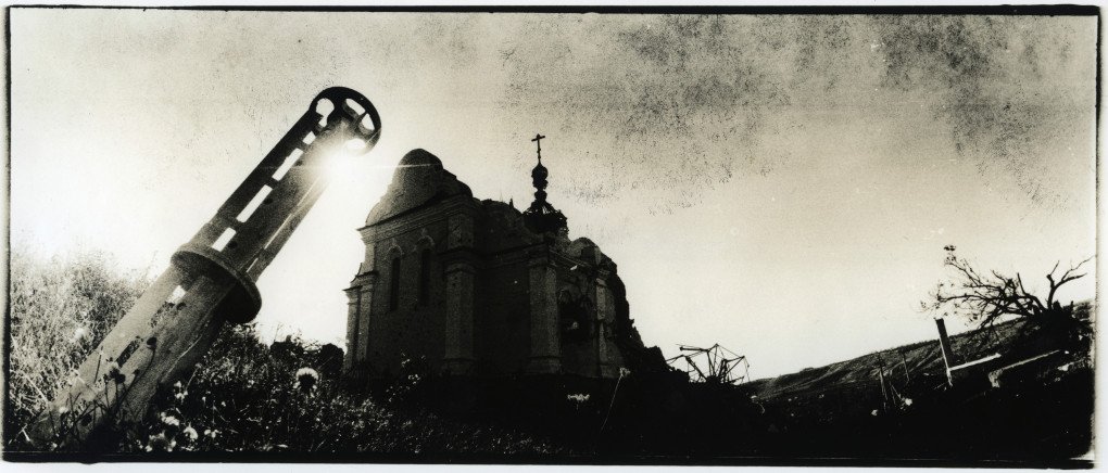 Documentation of the war (©Vladyslav Krasnoshchok)