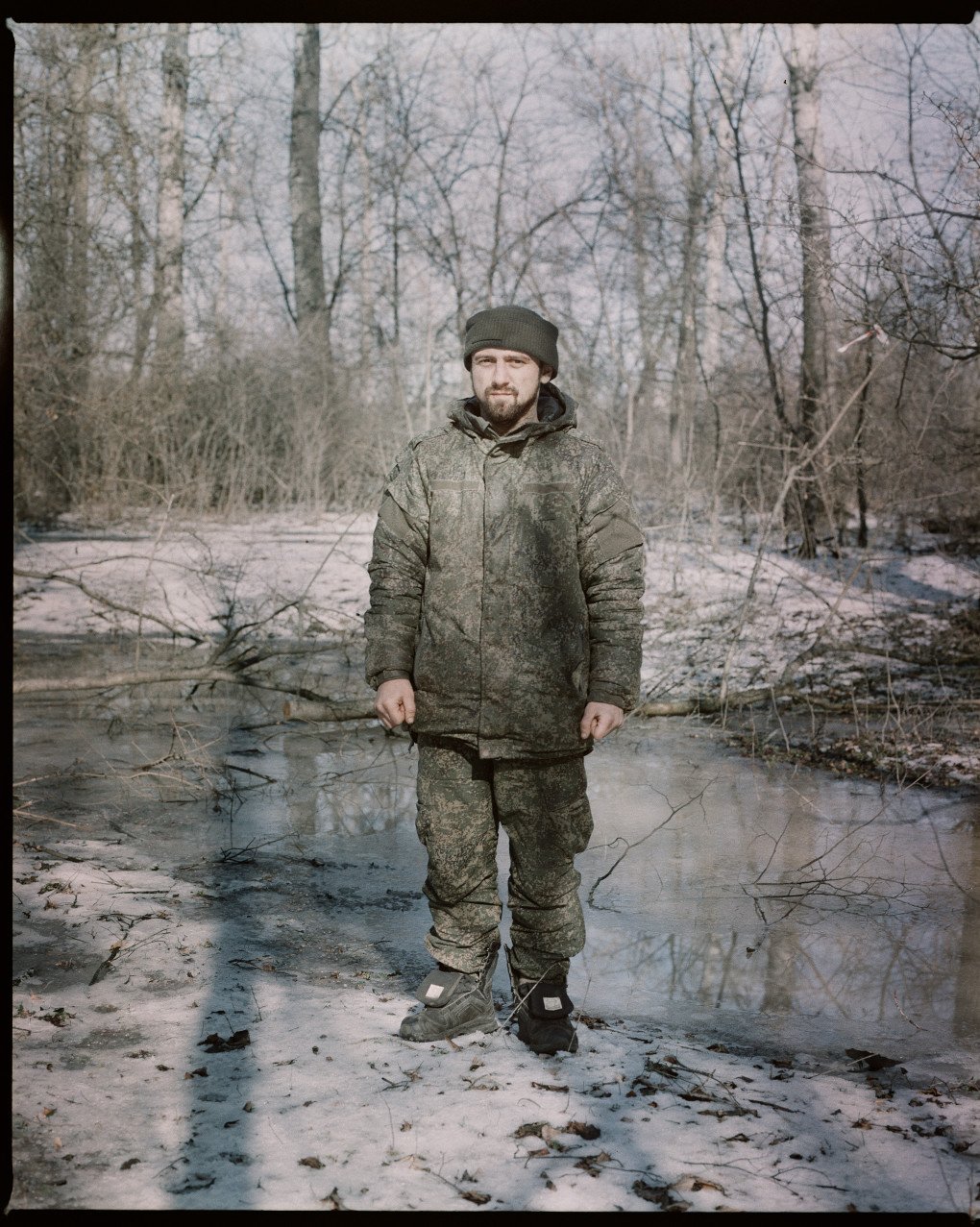 Russian Prisoner of War