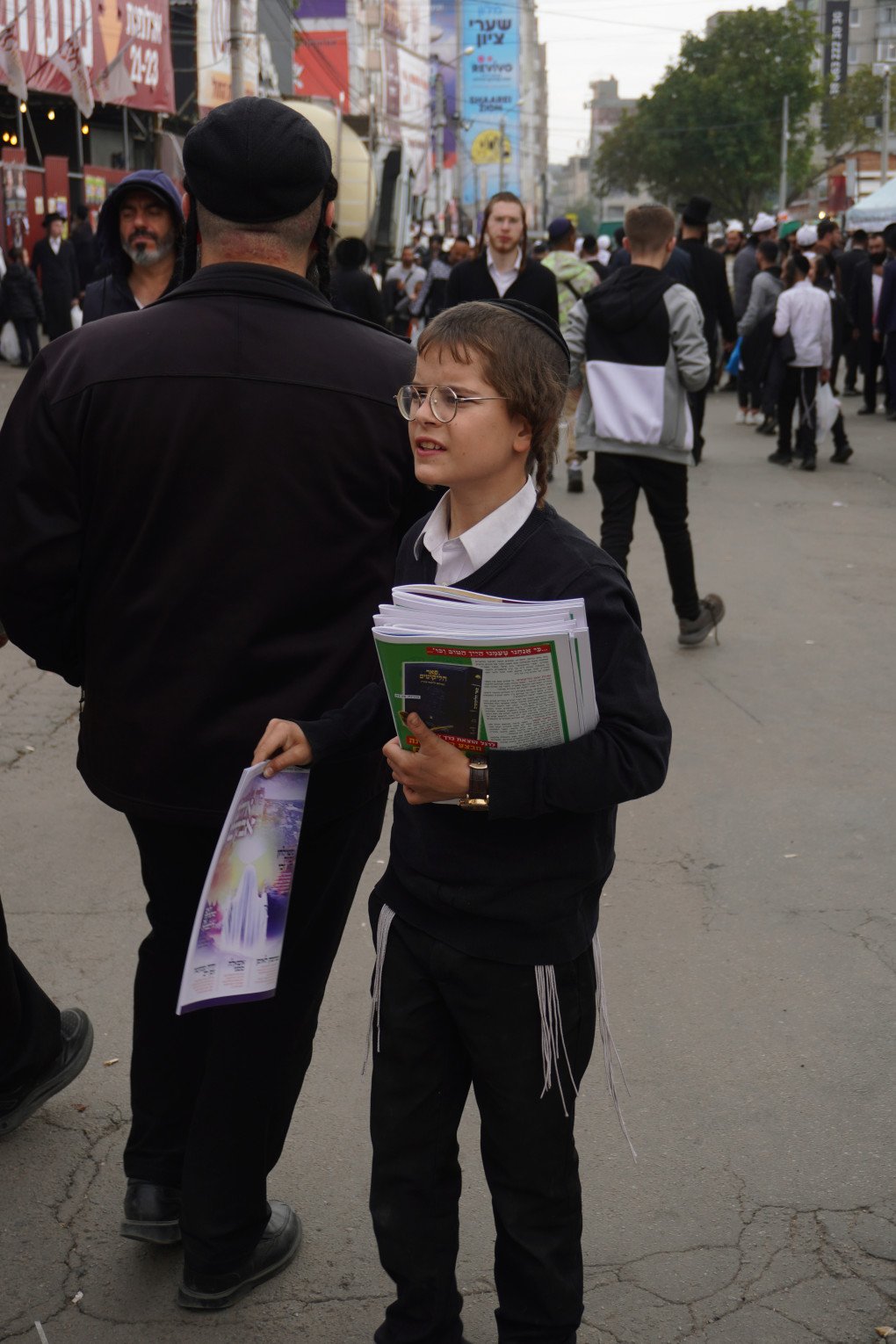 Photo: Darka Symchych for United24 Media