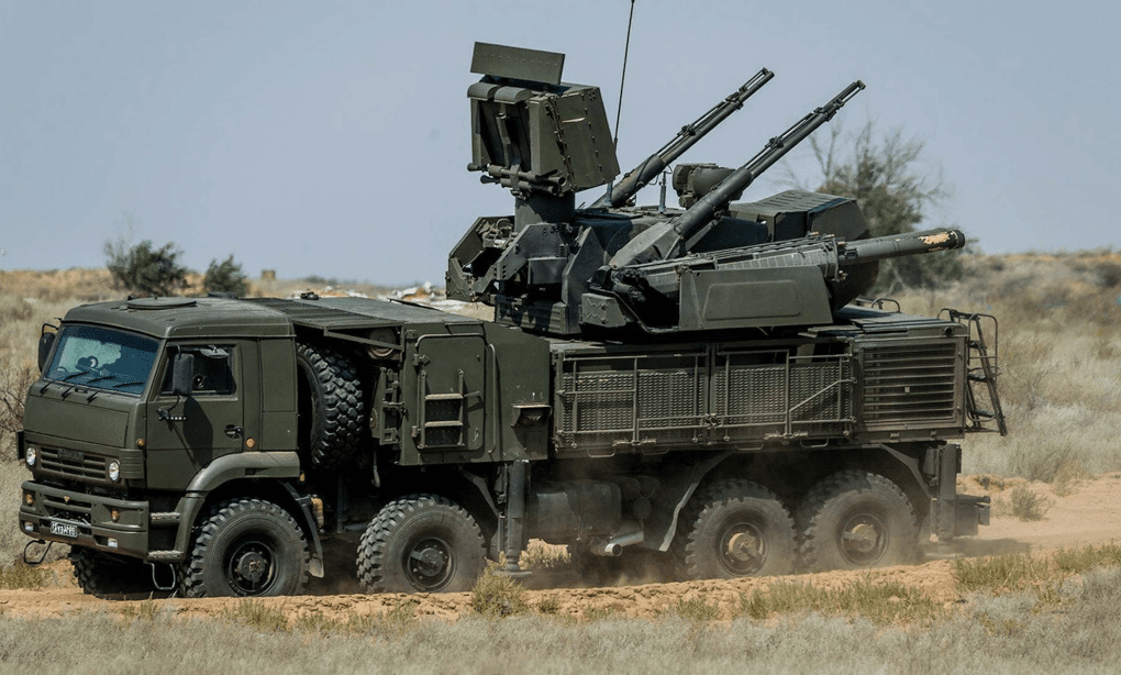 Pantsir-S1
