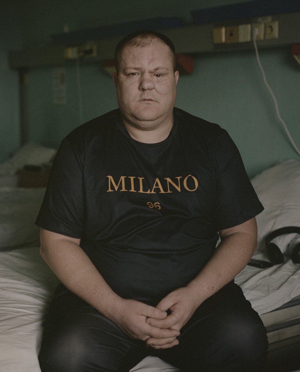 Cada visita de misión se prepara cuidadosamente. El trabajo comienza muchos meses antes de las cirugías, debido a la complejidad de los casos que atienden los cirujanos. Foto: Josh Olley/ UNITED24 Media