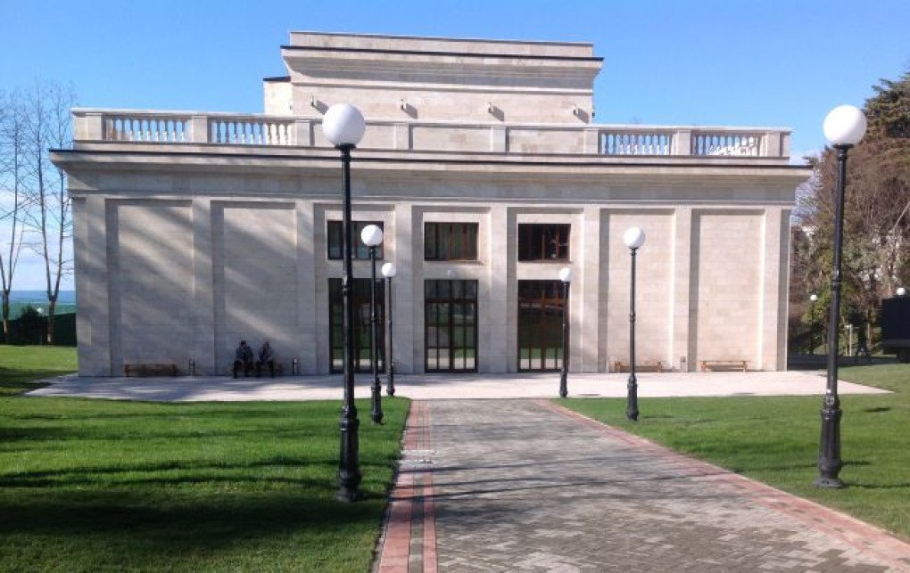Part of Vladimir Putin’s Bocharov Ruchei residence in Sochi (Source: Getty Images) Part of Vladimir Putin’s Bocharov Ruchei residence in Sochi (Source: Getty Images)