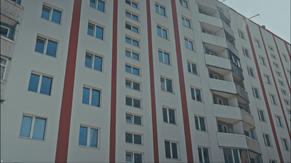 Before Russia’s full-scale invasion, nearly 300,000 people lived in this district. Photo: UNITED24 Media Before Russia’s full-scale invasion, nearly 300,000 people lived in this district. Photo: UNITED24 Media